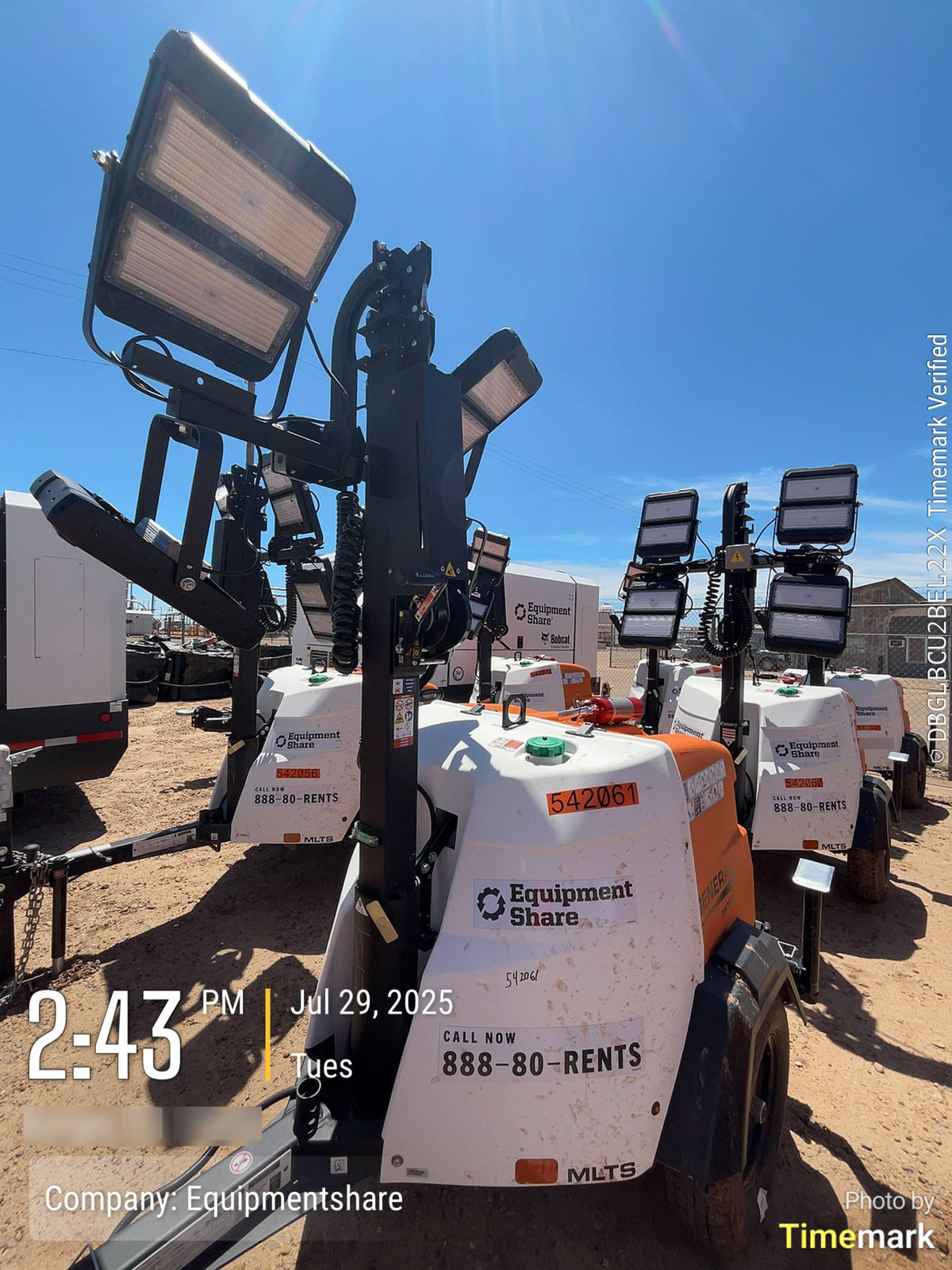 2025 GENERAC MLTS-4