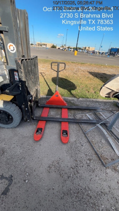 2025 MIGHTY LIFT ML55M