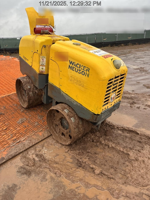 2019 WACKER NEUSON RTKx-SC3