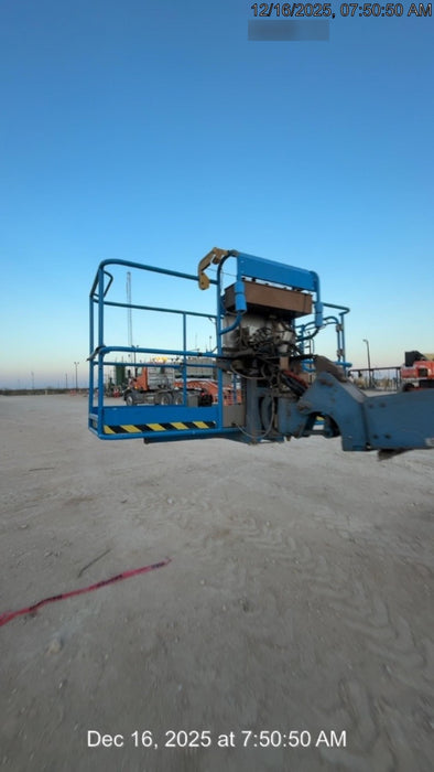 2018 GENIE SX-135 XC