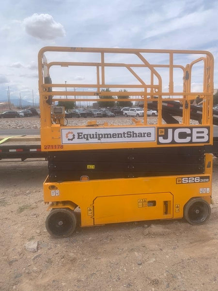 2022 JCB S2632E