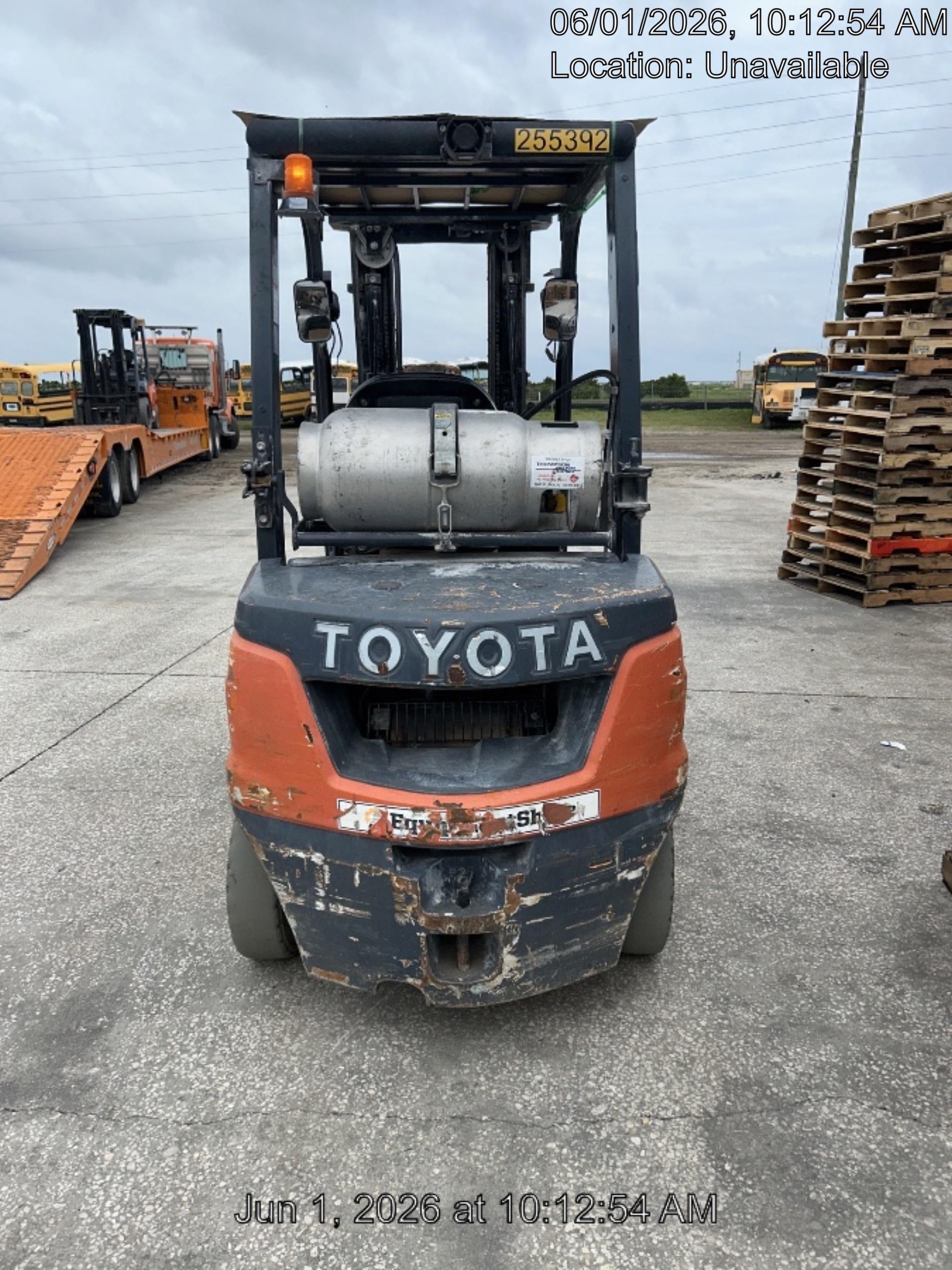 2022 TOYOTA 50-8FGU25