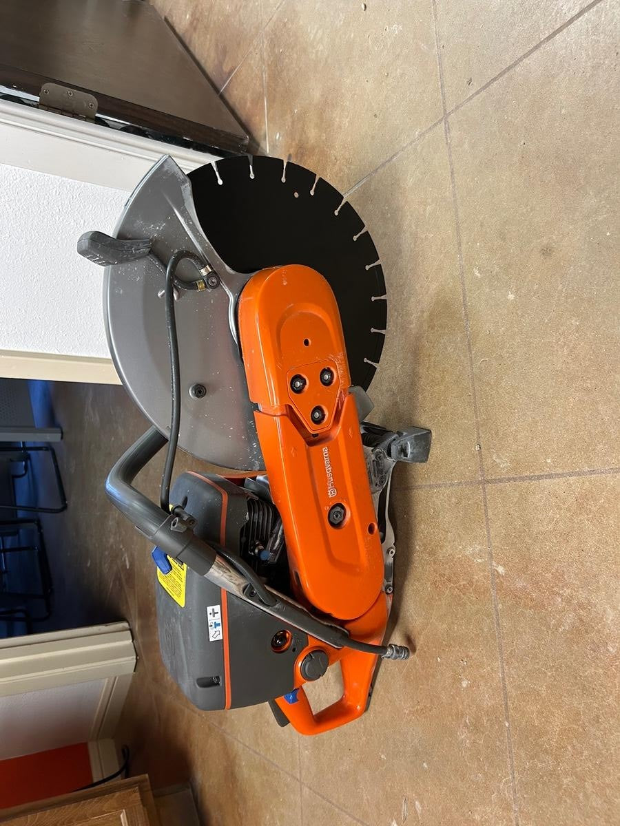 2025 HUSQVARNA K770