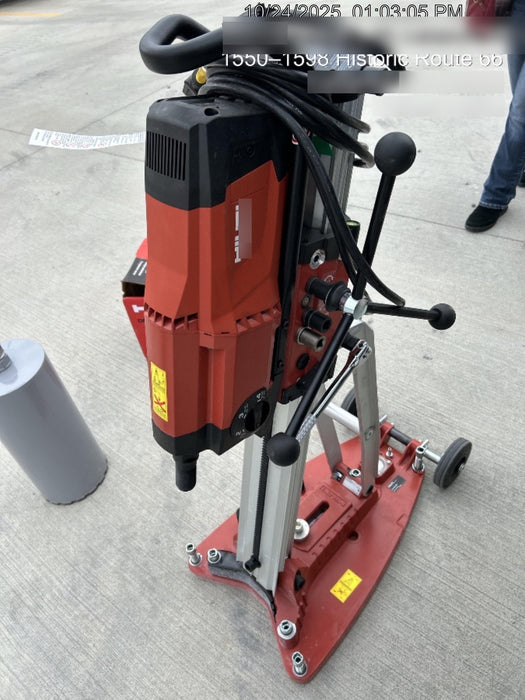 2025 HILTI DD 250