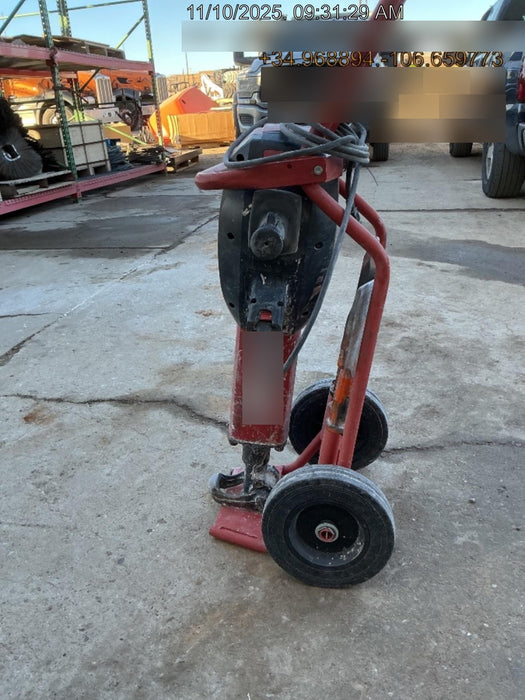 2019 HILTI TE 3000-AVR