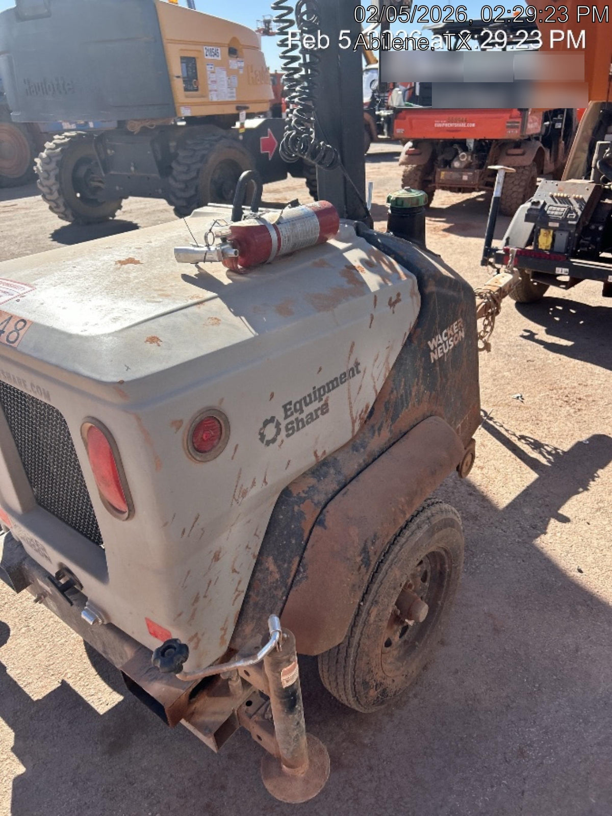 2025 WACKER NEUSON LTT4