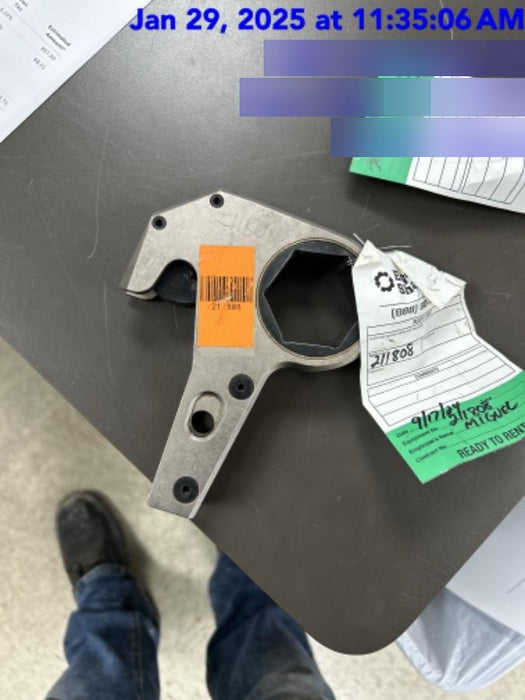 2022 TORCUP TX-2RL113M46