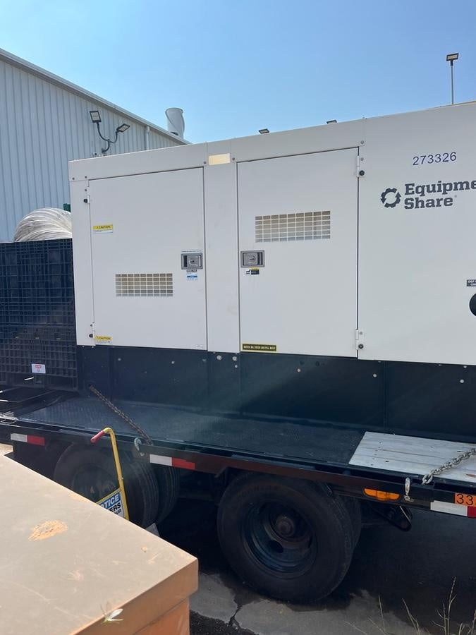 2022 MULTIQUIP DCA125