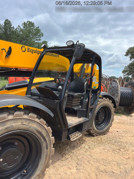 2024 JCB 509-42