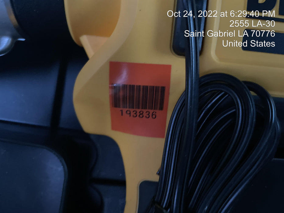 2021 DEWALT DCE350M2