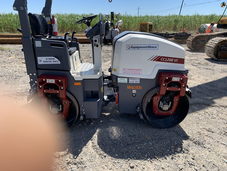 2021 DYNAPAC CC 1200