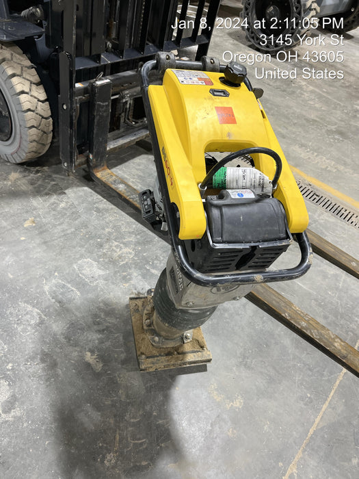 2021 WACKER NEUSON BS60-4As