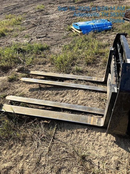 2025 PALADIN 48" Pallet Forks - Paladin