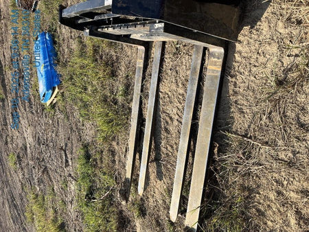 2025 PALADIN 48" Pallet Forks - Paladin
