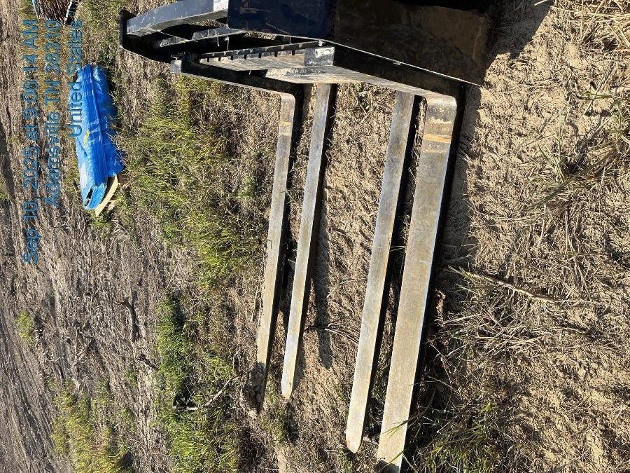 2025 PALADIN 48" Pallet Forks - Paladin