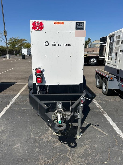 2022 MULTIQUIP DCA125