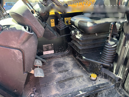 2022 JCB 509-42
