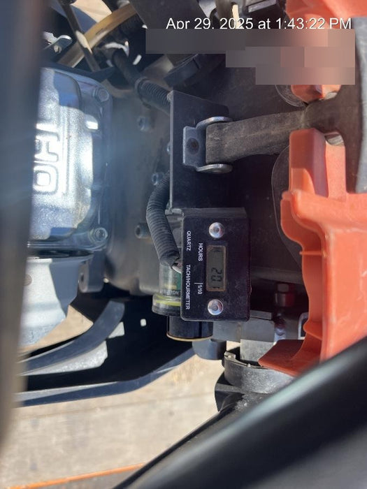 2024 HUSQVARNA LT6005