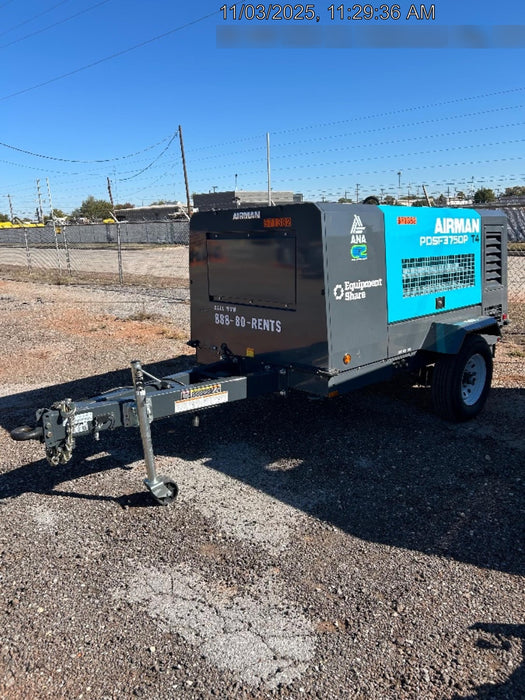 2025 AIRMAN PDSF375DP-6E1