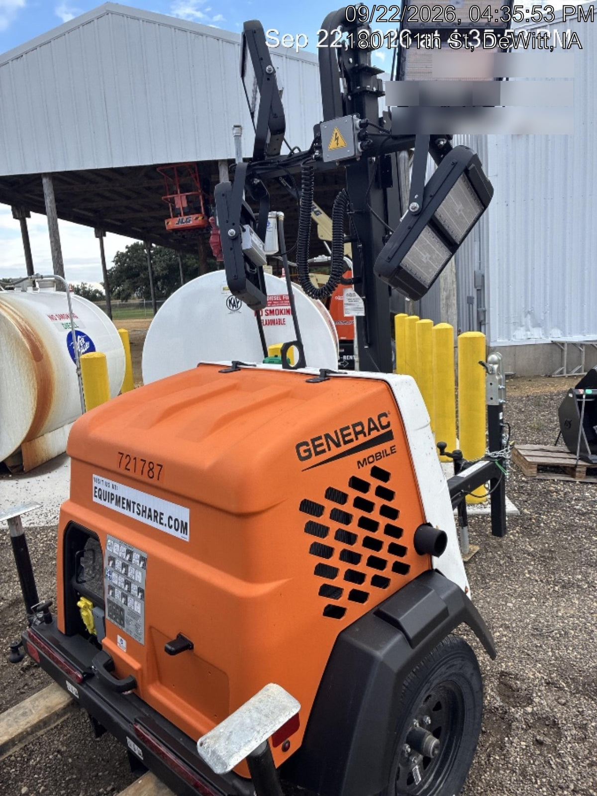 2026 GENERAC MLTS-4