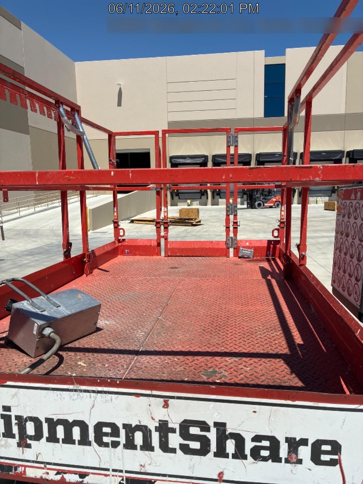 2019 SKYJACK SJ6826 RT