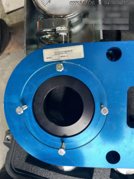 2025 SKIDMORE-WILHELM MZ Complete