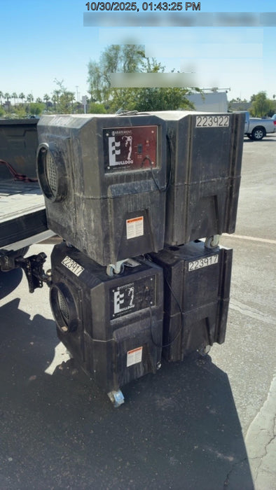 2022 ABATEMENT TECHNOLOGIES BD2KM