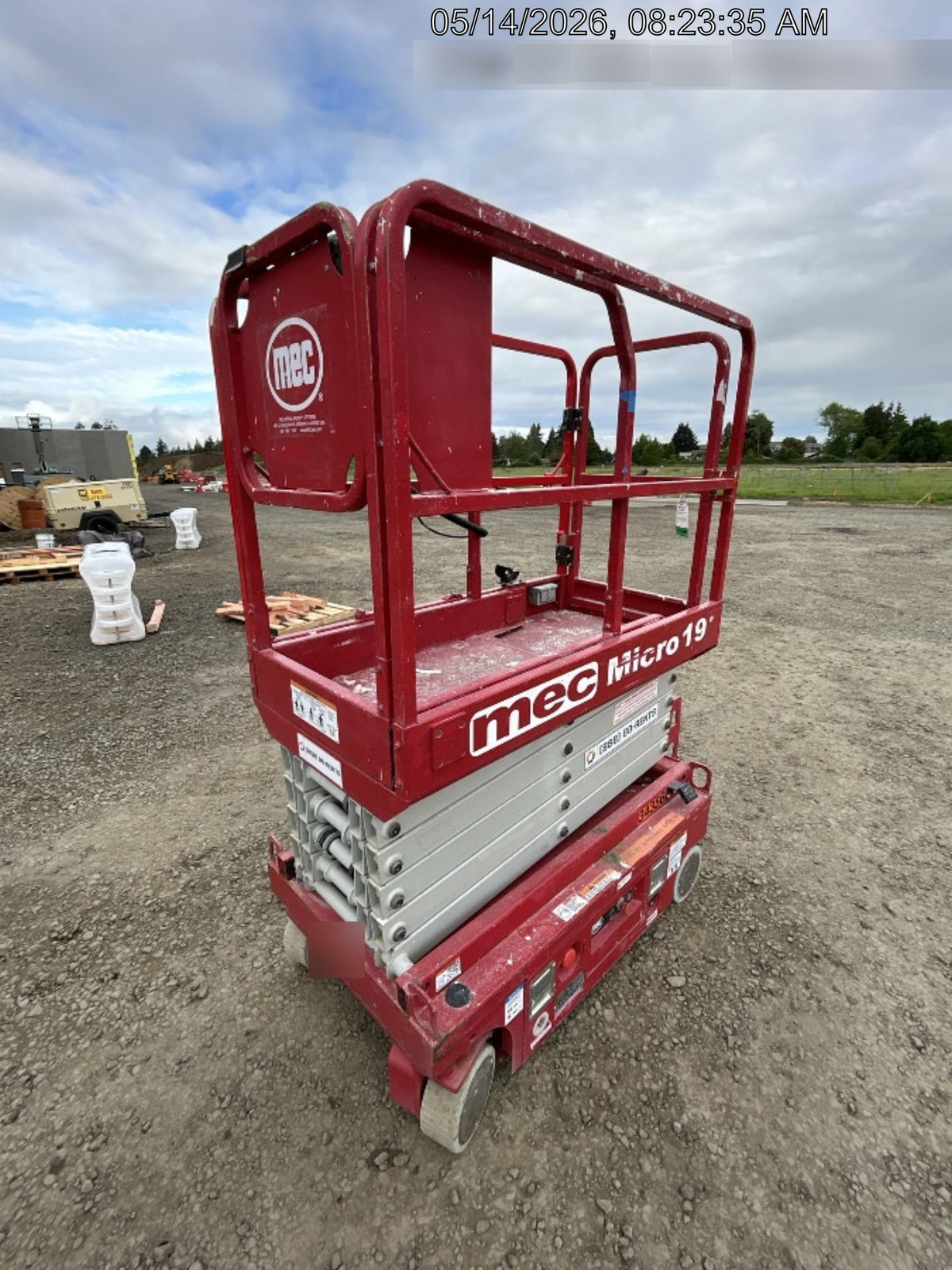 2019 MEC Micro 19