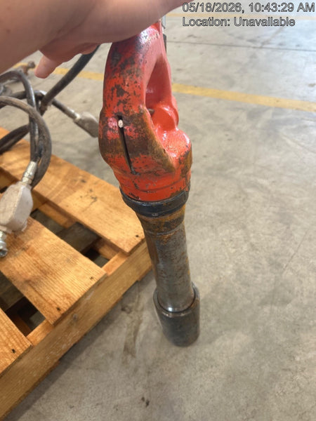 2024 MICHIGAN PNEUMATIC MP-133-ORANGE-NEP