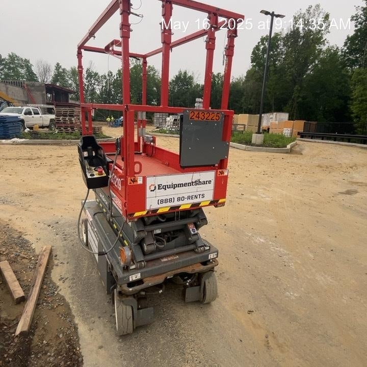 2022 SKYJACK SJ3219
