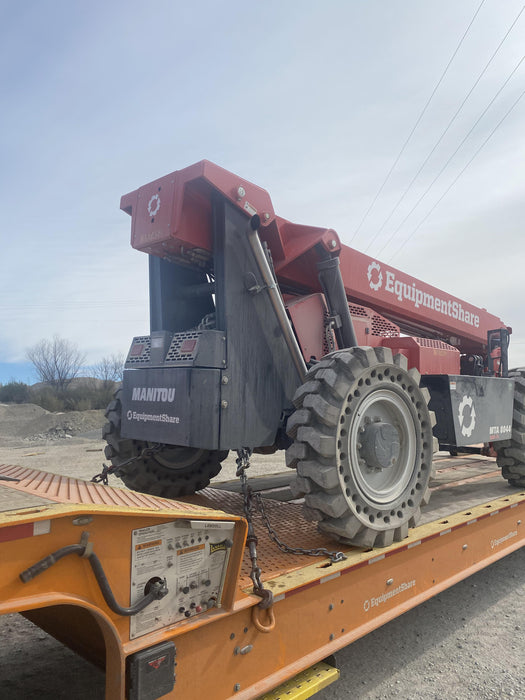 2021 MANITOU MTA8044