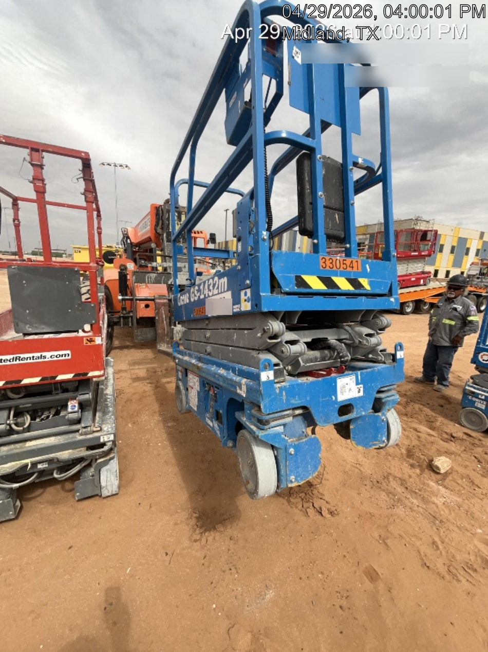 2023 GENIE GS-1432