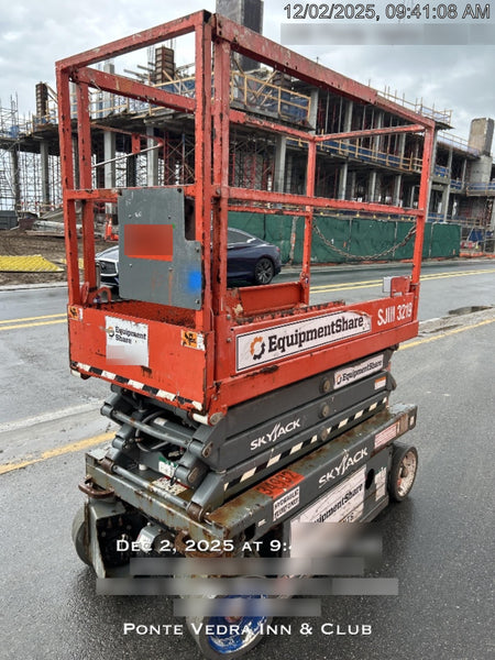 2019 Skyjack SJIII-3219 Standard w/Trojan Batteries