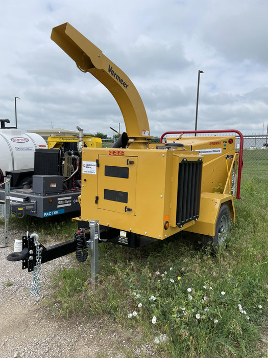 2023 VERMEER BC1000XL Gas