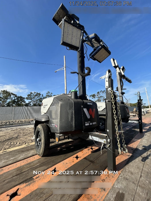 2025 WACKER NEUSON LTT4