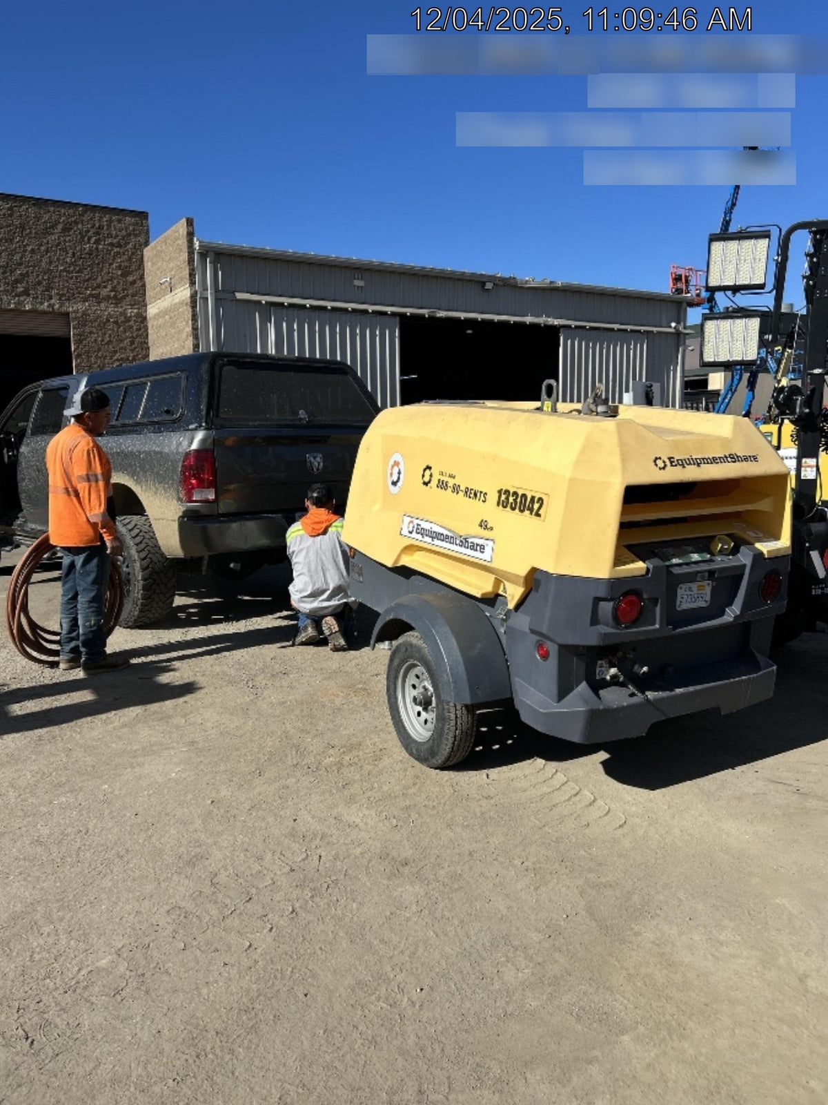 2022 AMERICAN PNEUMATIC TOOL M190