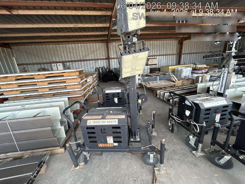 2020 LIND EQUIPMENT LE980LEDV-T4B