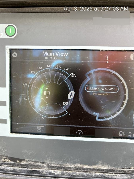 2023 ATLAS COPCO XAS 1800