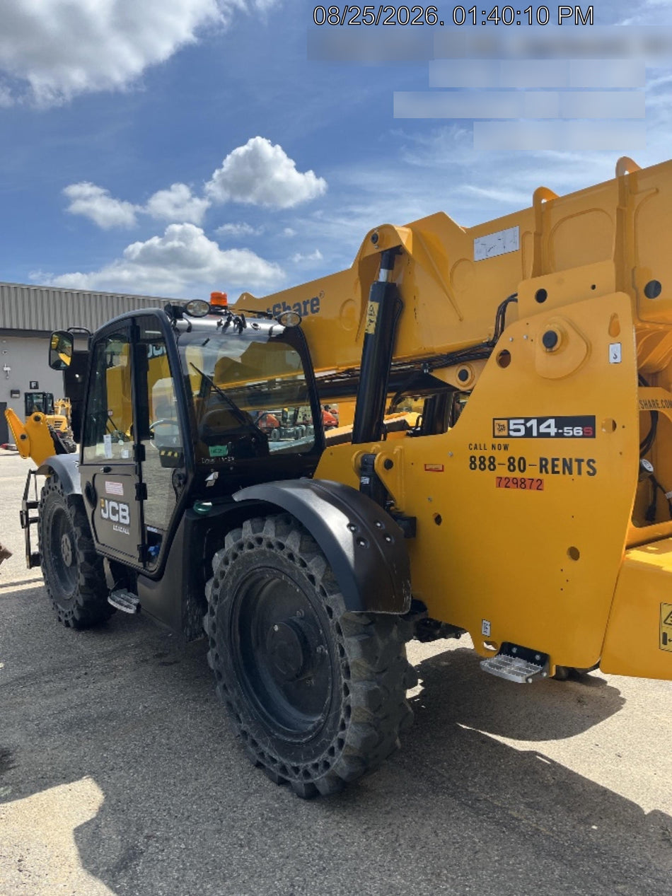 2026 JCB 514-56