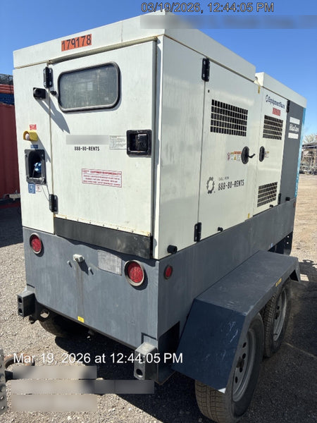 2021 ATLAS COPCO QAS 125