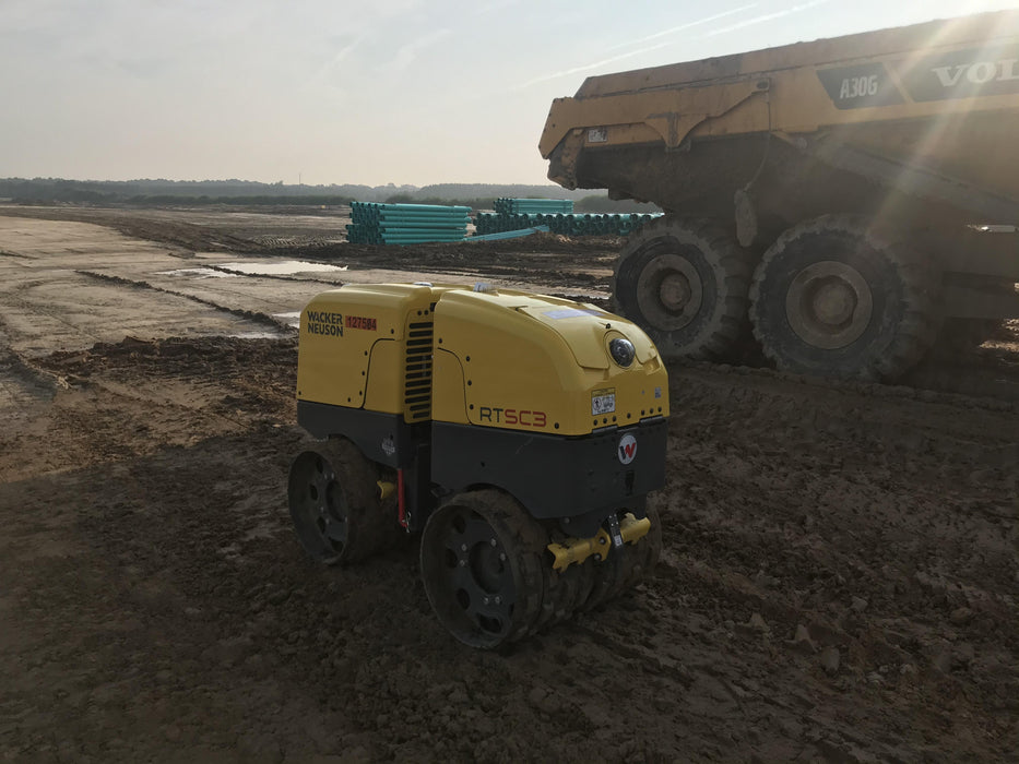 2021 WACKER NEUSON RTLx-SC3