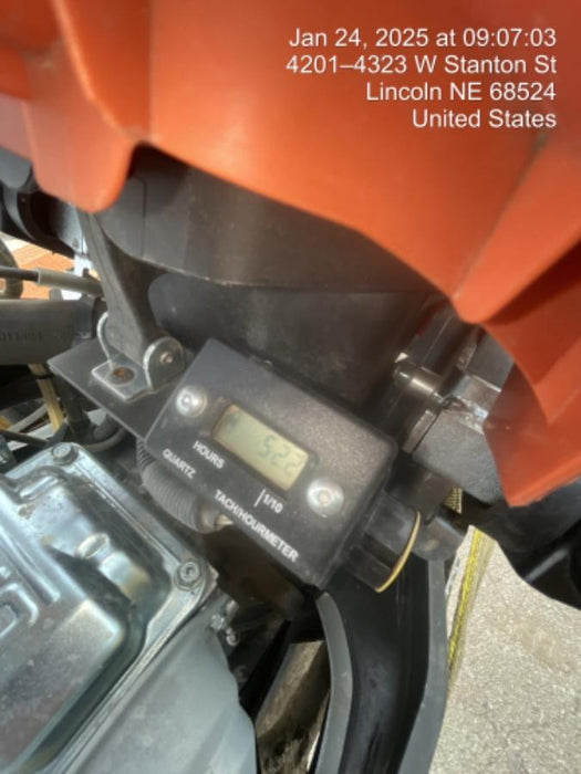 2024 HUSQVARNA LT6005