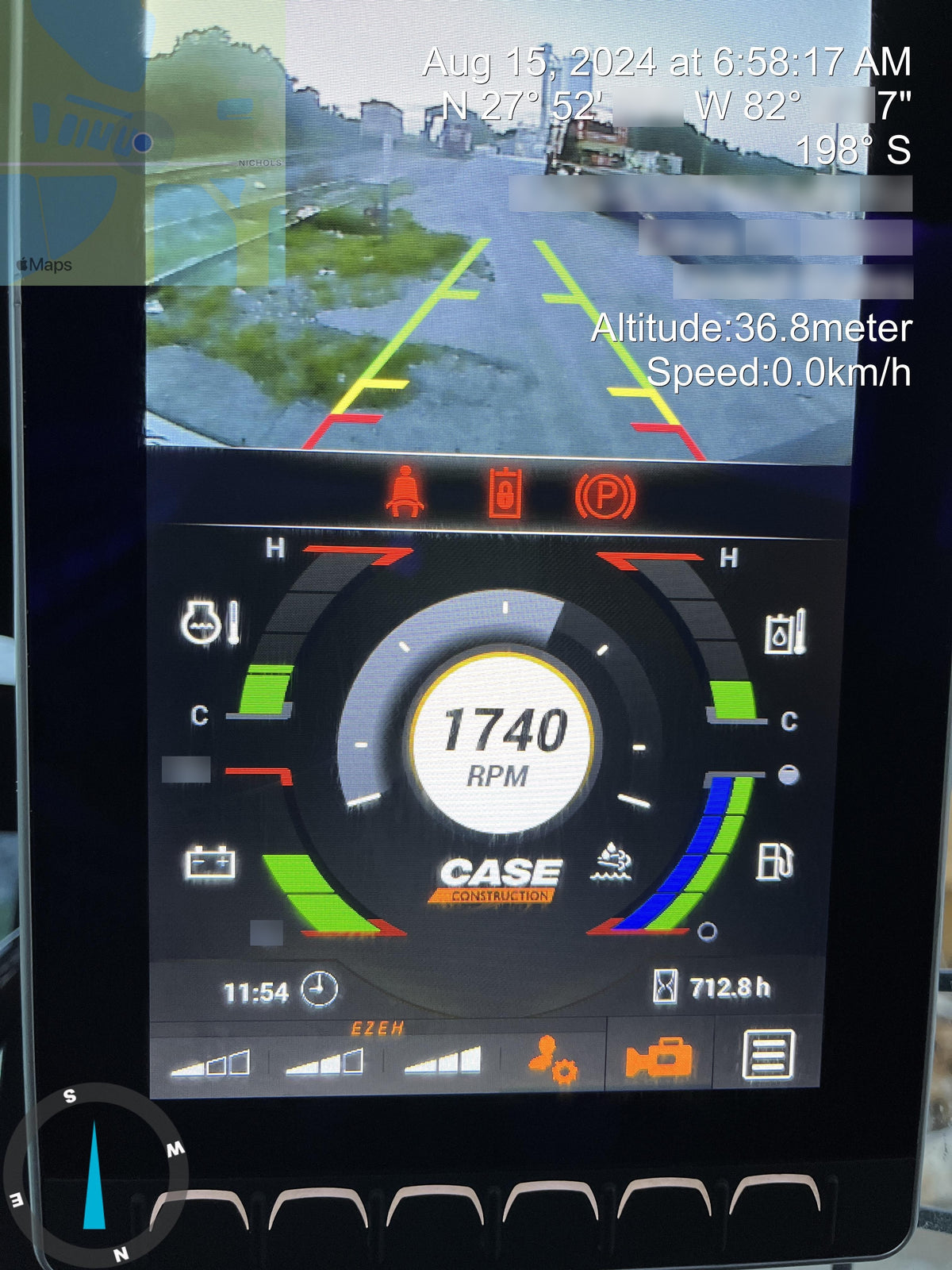 2023 CASE TV450B