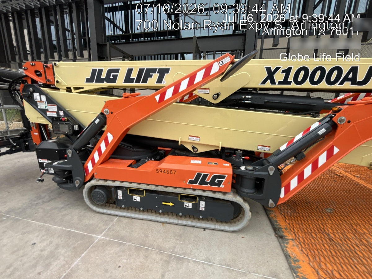 2025 JLG X1000AJ