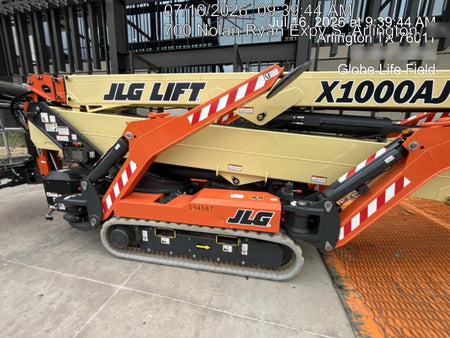 2025 JLG X1000AJ