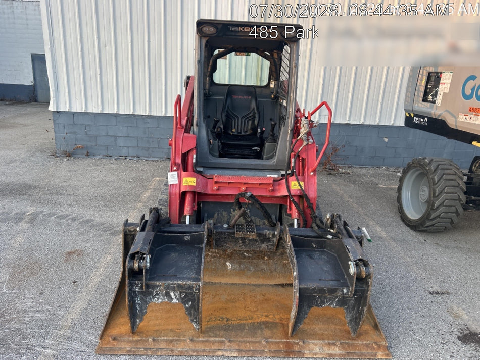2022 PALADIN UTILITY GRAPPLE 11876-0022