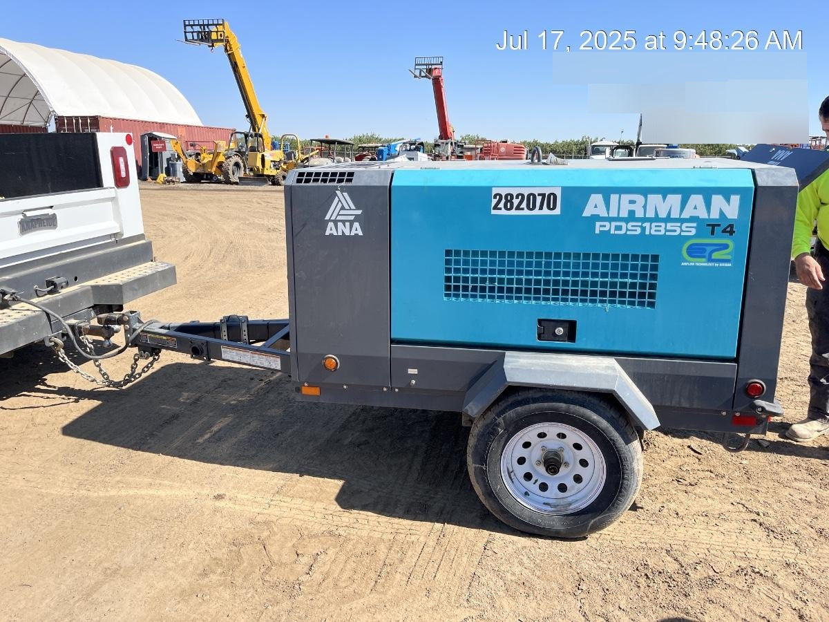 2022 AIRMAN PDS185S