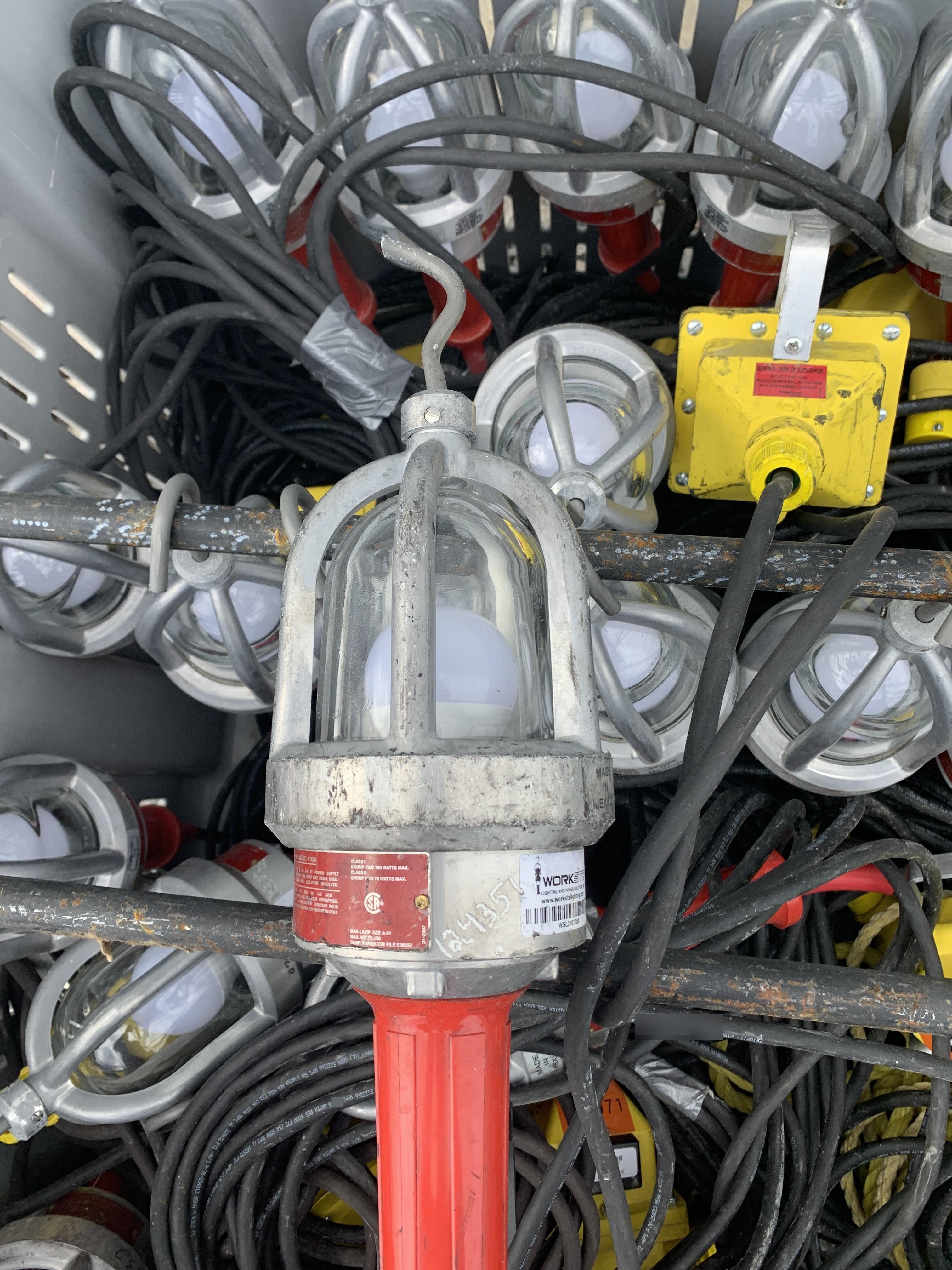 2021 WORKSITE LIGHTING DWXPLEDIL50-12V