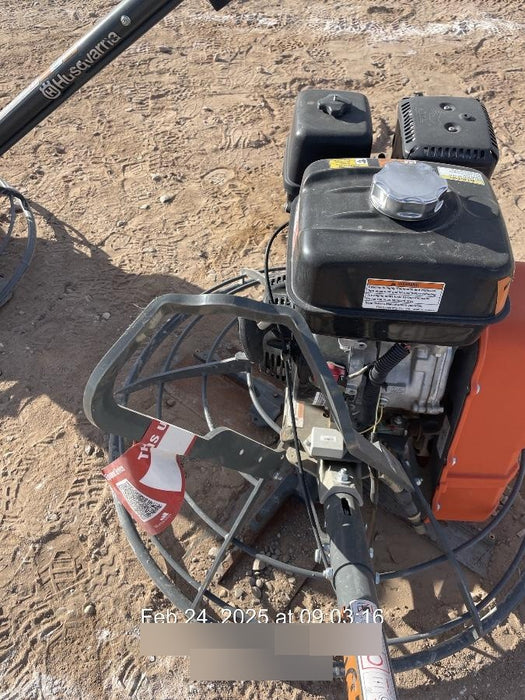 2021 HUSQVARNA CT 36-8A-V