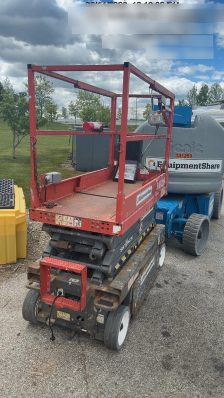 2018 SKYJACK SJIII-3219